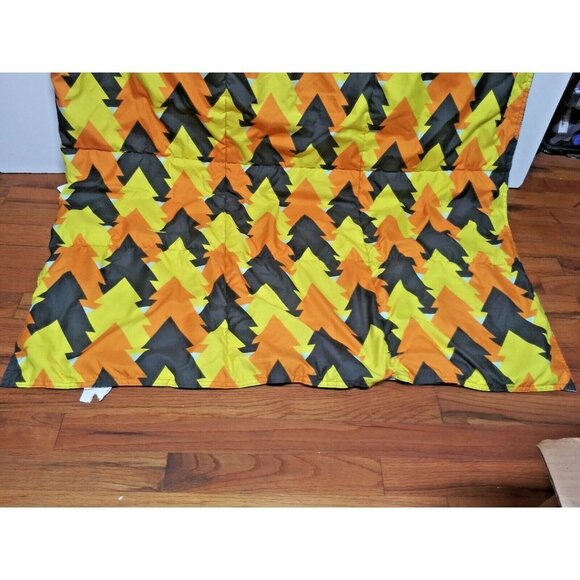 Comforter Sheet animals owls geometric print 56x40 Where the Polka Dots Roam - Picture 8 of 12